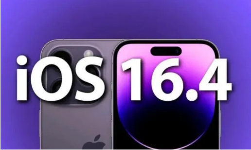 修水苹果14维修分享：iPhone14可以升级iOS16.4beta2吗？ 