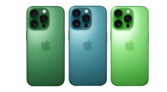 修水苹果手机维修分享iPhone 17 Pro新配色曝光 